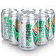 凑单品：Snowbeer 雪花 冰酷啤酒 330ml*6听