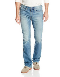 Calvin Klein Jeans 牛仔裤男式现代微喇牛仔裤