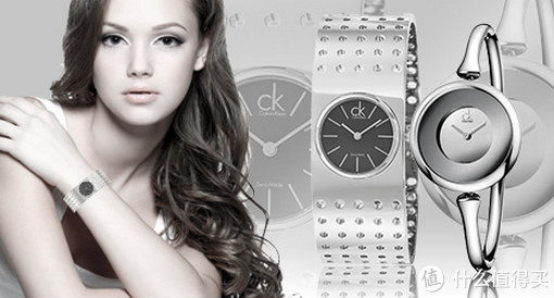 Calvin Klein K8322107 女款时装腕表