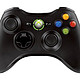 Microsoft 微软 Xbox 360 Wireless Controller - Glossy Black 无线手柄