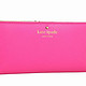 kate spade NEW YORK mikas pond stacy 女款真皮钱包