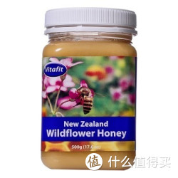 Vitafit 康同佑 野花蜂蜜500g