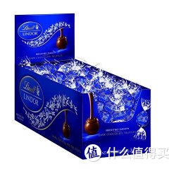 Lindt 瑞士莲 软心 松露黑巧克力球 120粒 