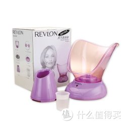 REVLON 露华浓 RV-35IFC美容蒸脸器+鼻吸喷雾器(定时关机 洁面排毒 清黑头防痘痘)