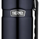 THERMOS 膳魔师 不锈钢帝王杯 午夜蓝 1.2L