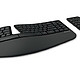 Microsoft 微软  Sculpt Ergonomic Desktop 人体工学键鼠套装