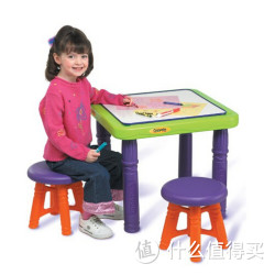 Crayola 绘儿乐 5006 学习桌凳 