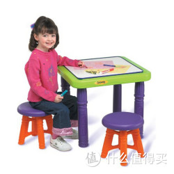 Crayola 绘儿乐 5006 学习桌凳