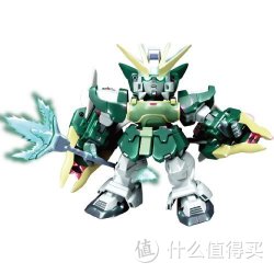 BANDAI 万代 SD敢达 双头龙敢达 模型EW HGT-04973