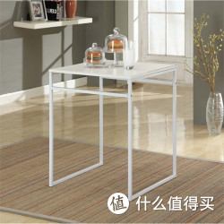 限区域：easy life 生活诚品 木铁方形餐桌CJ60074