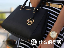 MICHAEL KORS  Sutton 女款中号手提包