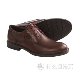ecco 爱步 Atlanta Plain Toe 男款商务皮鞋