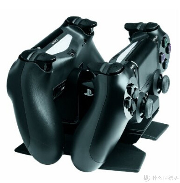 PowerA DualShock 4 PS4手柄充电基座
