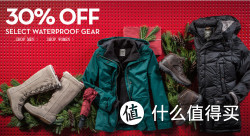 黑五券码：Timberland 添柏岚 美国官网 精选冬季服装鞋履配件