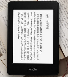 Amazon 亚马逊 Kindle Paper 2 电子书阅读器