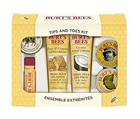 Burt's Bees 小蜜蜂 Tips and Toes Kit