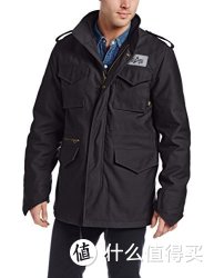 Alpha Industries 阿尔法工业 Infantry M-65 男款军版大衣