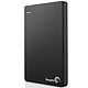 Seagate 希捷 2T移动硬盘Seagate Backup Plus Slim 2TB