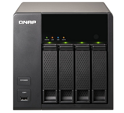 QNAP 威联通 TS-469L NAS 网络存储服务器