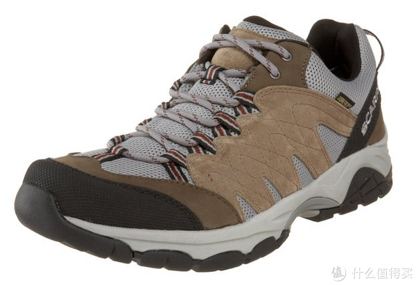 SCARPA Moraine GTX Alpin 男款防水徒步鞋