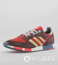 adidas Originals 阿迪达斯 Boston Super 复古跑鞋