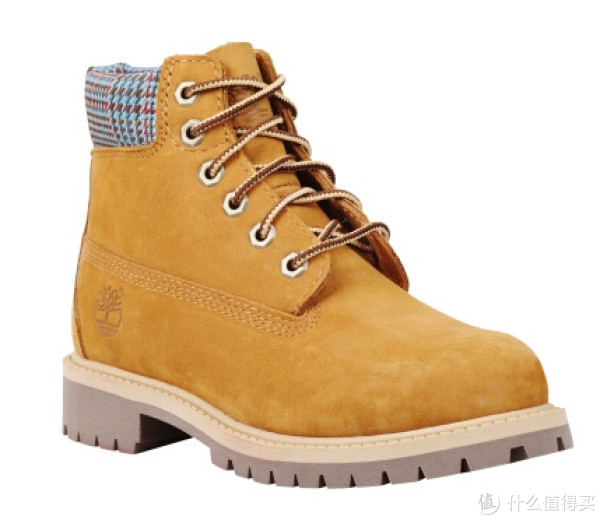 双重优惠:Timberland 添柏岚 Premium Waterproof 大黄靴儿童款