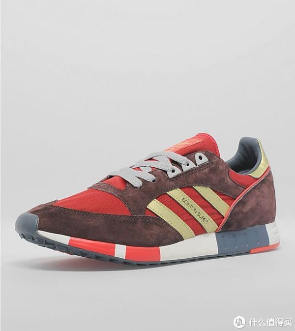 adidas Originals 阿迪达斯 Boston Super 复古跑鞋