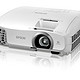 EPSON 爱普生 EH-TW5200 投影仪（3LCD、8倍速、3D、2000流明、1080P）