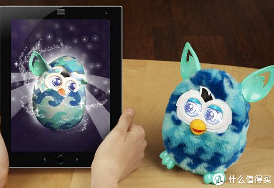 Furby Boom 菲比精灵 智能互动宠物