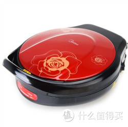 Midea 美的 炫彩系列 SH304A  电饼铛 