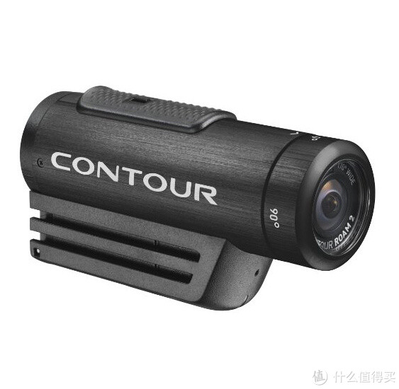 新低价：CONTOUR ROAM2 运动摄像机 黑色（1080P、270°、激光瞄准、防水）