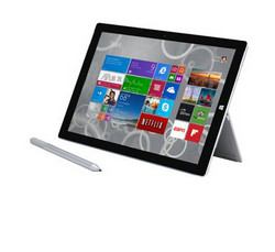 Microsoft 微软Surface Pro 3 128GB / Intel i5