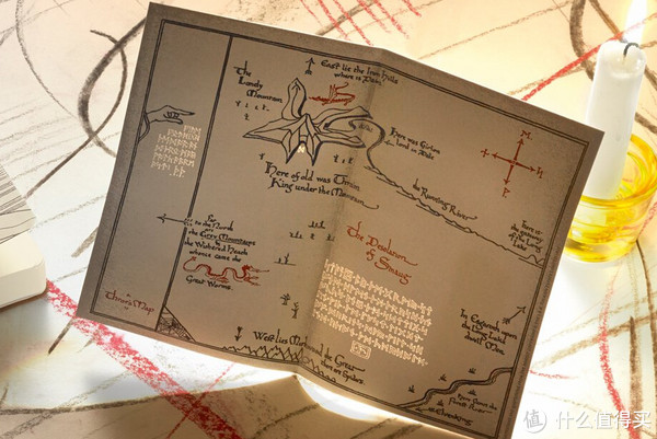 MOLESKINE The Hobbit Limited Edition Giftbox 霍比特人限量礼盒