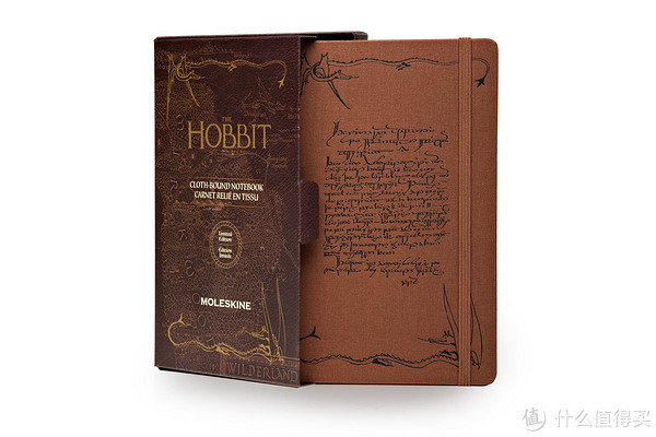 MOLESKINE The Hobbit Limited Edition Giftbox 霍比特人限量礼盒