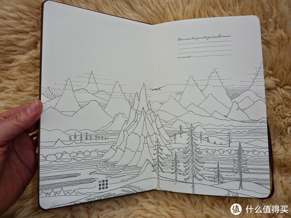 MOLESKINE The Hobbit Limited Edition Giftbox 霍比特人限量礼盒