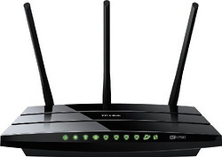 TP-LINK 普联  AC1750 双频千兆级无线路由器