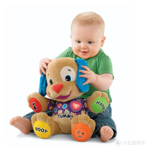 促销活动：Amazon  Fisher-Price  费雪    Laugh and Learn 玩具专场
