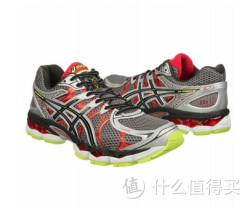 ASICS 亚瑟士 GEL NIMBUS 16 男/女缓震跑鞋