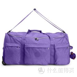 Kipling 凯浦林 Discover Small 带轮拉杆行李包