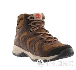 Timberland 添柏岚 Fleet Trail Mid Waterproof 男款防水靴