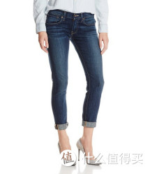 Lucky Brand Sienna Cigarette 女款牛仔裤
