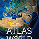 高大上：National Geographic 国家地理 Atlas of the World  世界地图集（第10版）