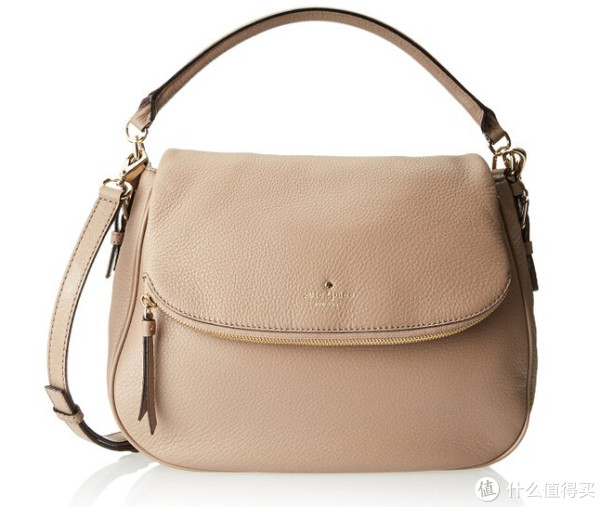 kate spade new york Cobble Hill Devin 女款真皮单肩包