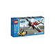 LEGO 乐高 CITY城市系列 特技飞机 积木拼插儿童益智玩具 L60019