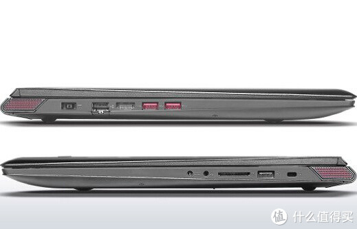 Lenovo 联想 Y70 80DU0033US 17.3寸触屏笔记本（i7、8G、GTX860m、1T、1080P）