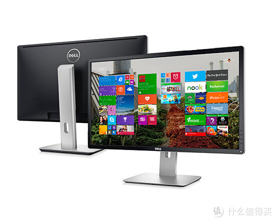 适合在美用户：Dell 戴尔 28 Ultra HD 28寸4K显示器