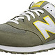 New Balance 新百伦  ML574 Core Plus 运动休闲鞋（黑）