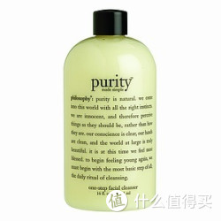 Purity Made Simple 4合1草本精华洗面乳