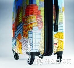 Samsonite 新秀丽 NYC Cityscapes 28寸拉杆箱