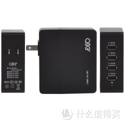 QIC WH4U 超大功率USB快速充电器